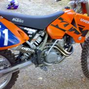 KTM sx 525 