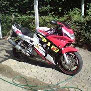 Honda CBR 600 F3 (Solgt)