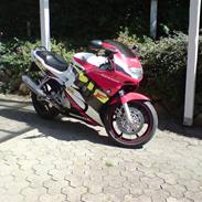 Honda CBR 600 F3 (Solgt)