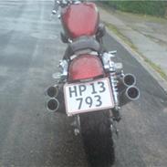 Honda super magna