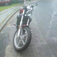 Honda super magna