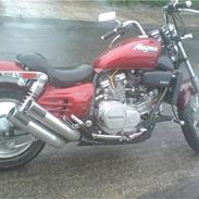 Honda super magna