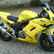 Suzuki SV 650 s -SOLGT-