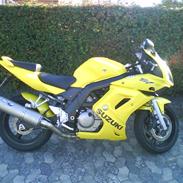 Suzuki SV 650 s -SOLGT-