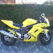 Suzuki SV 650 s -SOLGT-