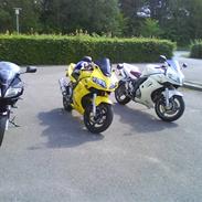 Suzuki SV 650 s -SOLGT-