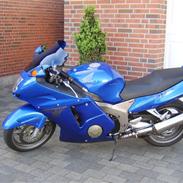 Honda cbr1100xx
