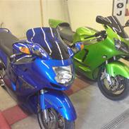 Honda cbr1100xx