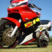 Honda CBR 600 F3 PC31