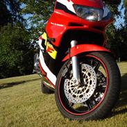 Honda CBR 600 F3 PC31