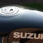 Suzuki GSX750F (solgt)