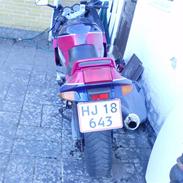 Kawasaki zz-r 600