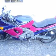 Kawasaki zz-r 600
