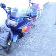 Kawasaki zz-r 600