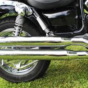 Yamaha XV 535 Virago