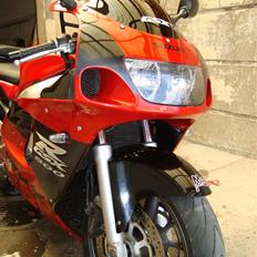 Suzuki GSX-R SRAD Solgt