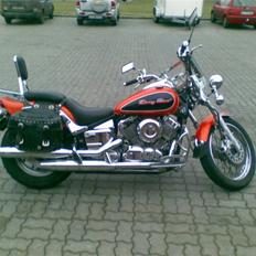 Yamaha dragstar
