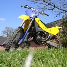Husqvarna cr125 byttet