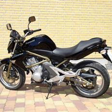 Kawasaki ER-6n - *ABS* (Solgt)