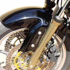 Kawasaki ER-6n - *ABS* (Solgt)