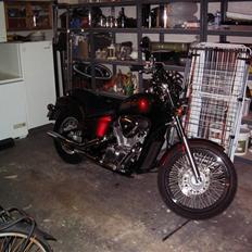 Honda Shadow ** SOLGT **