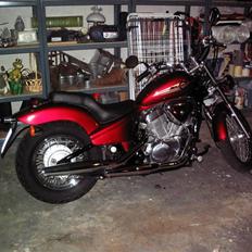 Honda Shadow ** SOLGT **