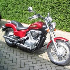 Honda Shadow ** SOLGT **