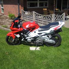 Honda CBR 600 F3 (Stjålet)