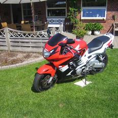 Honda CBR 600 F3 (Stjålet)