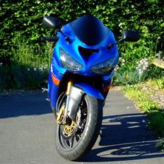 Kawasaki Ninja ZX6R 636