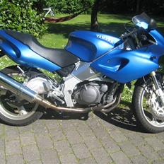 Yamaha SZR 660 (TIL SALG!)