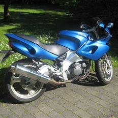 Yamaha SZR 660 (TIL SALG!)
