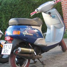 Piaggio Skipper 150 (180cc) Solgt