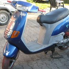 Piaggio Skipper 150 (180cc) Solgt