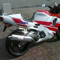 Honda CBR 600 "F2/F3" Solgt