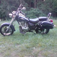 Jinlun 150-5 - Solgt