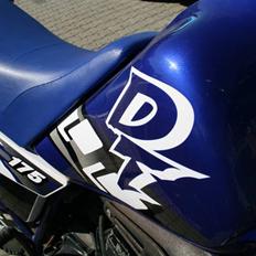 Yamaha DT 175