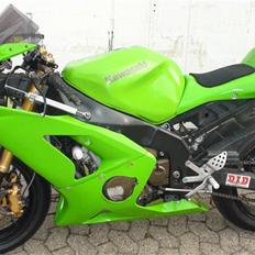 Kawasaki zx6rr bane ged (solgt)