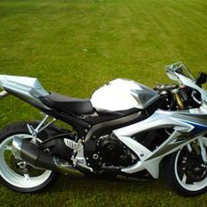 Suzuki GSXR600K8 SOLGT