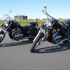 Suzuki VS 750 Intruder *solgt*