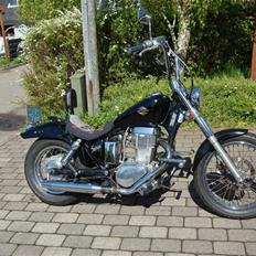 Suzuki LS 650 Savage