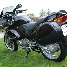 Honda  NT650V Deauville