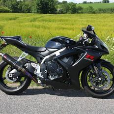 Suzuki gsxr 750  Solgt