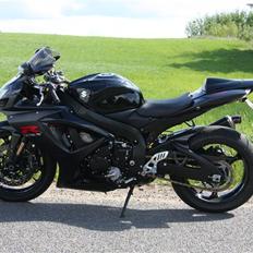 Suzuki gsxr 750  Solgt