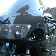 Suzuki gsx-r 400 solgt