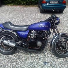 Kawasaki Z 650 B