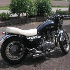 Kawasaki Z 750 LTD SOLGT