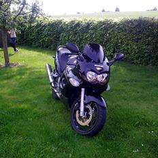 Suzuki GSX 750 F