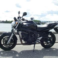 Yamaha FZ6-N (Solgt)