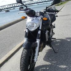 Yamaha FZ6-N (Solgt)